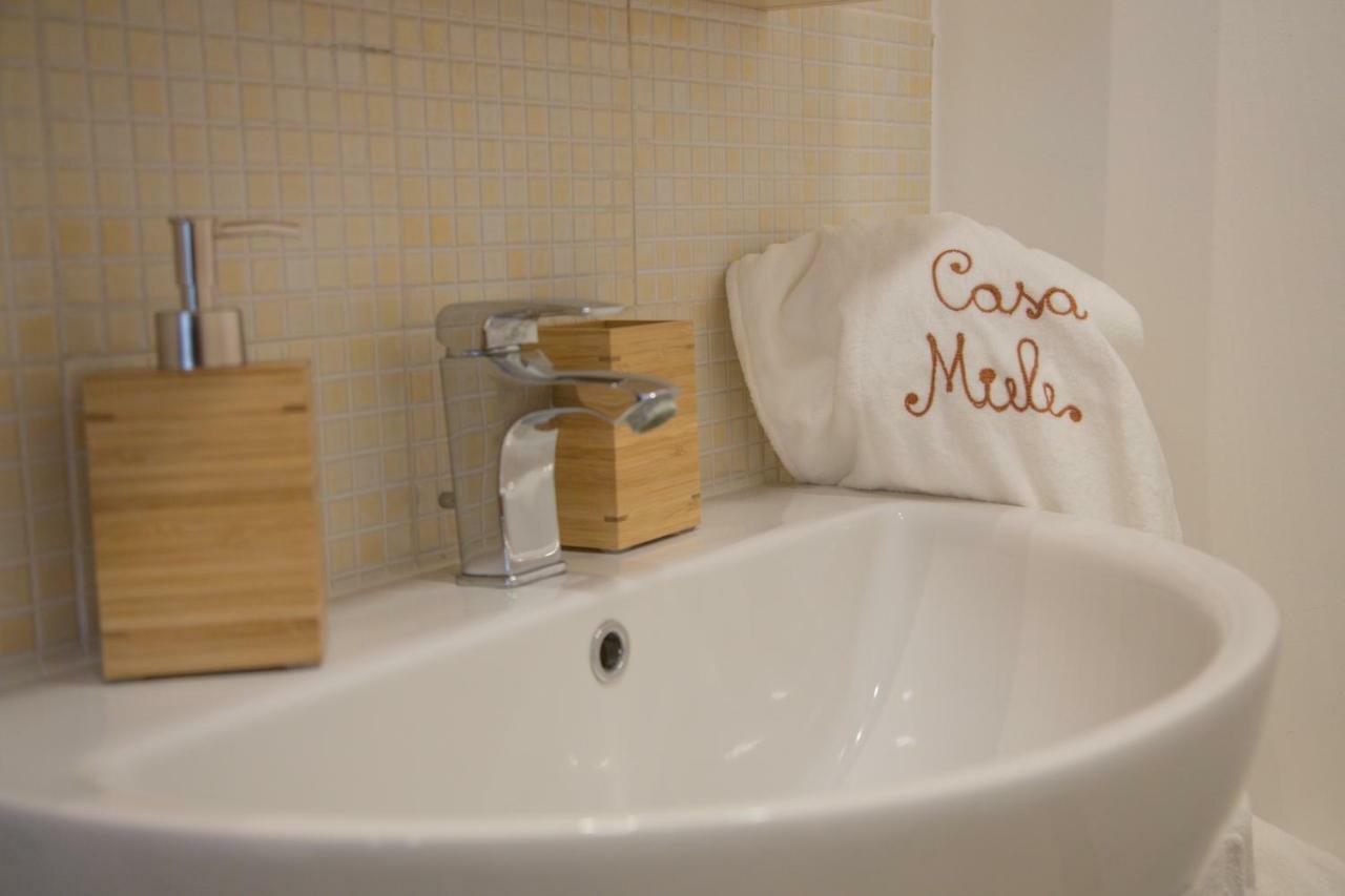 锡拉库扎Casa Miele Ortigia公寓 外观 照片